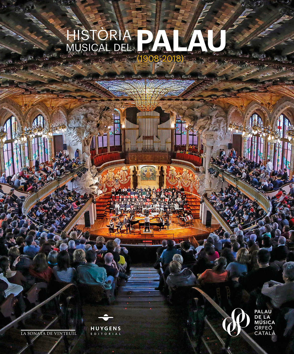 Història musical del Palau de la Música Catalana